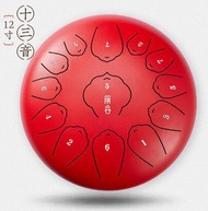 全城熱賣 - 空靈鼓（12寸13音 祥瑞-中國紅）