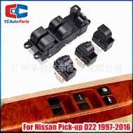 Suitable for Nissan Navara Pick-up D22 Electric Window Switch Glass Lifter Switch Car Accessories De