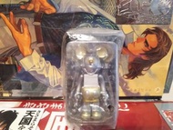 金色米奇積木公仔