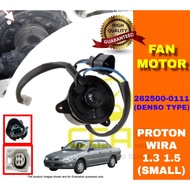 Radiator Fan motor - Proton Wira 1.3 1.5 (Small) High Quality AirCond Kipas Motor 262500-0111