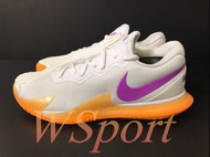 【WS】NIKE ZOOM VAPOR CAGE 4 RAFA 納達爾 白橙紫 網球鞋 DD1579-102