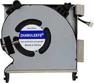 Replacement New Laptop CPU Cooling Fan for HP EliteDesk 400G6 800G6 400 G6 800 G6 TPC-Q072-DM Series