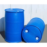 heavy duty plastic container drum 200liters