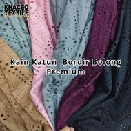KATUN Premium Embroidered Cotton Fabric/ Premium Embroidered Cotton Fabric/ Embroidered Cotton Fabri