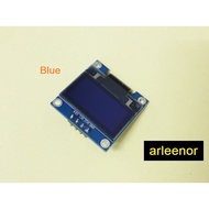 0.96 128x64 OLED module I2C IIC