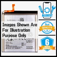 ALLBEST BATTERY BATERI COMPATIBLE FOR SM S21 G991B G991 EB-BG991ABY (3880MAH)