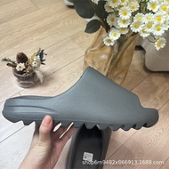 Pure original Putian Yeezy foam runner clogs, Kanye style, comfortable slip-on sandals for