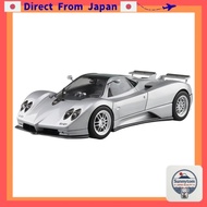 AOSHIMA Pagani Zonda C12S Model Car Plastic Kit