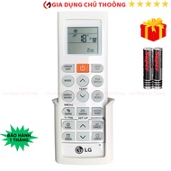 Điều khiển điều hoà LG Mã 10 remote máy lạnh LG - Tặng kèm pin - GD Chú Thoòng