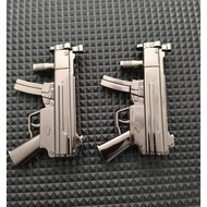 🔥Creative Red Flame Windproof Lighter (Gas Refillable-Api Bara-Key chain)