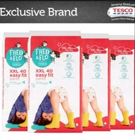 TeSCo FrEd &amp; FLo Pants ( 4 packs)