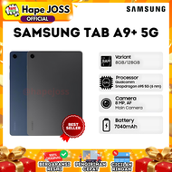 Samsung Galaxy Tab A9+ 5G 8/128GB resmi