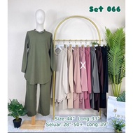 SET+MUSLIMAH+BAJU+DAN+SELUAR+WANITA