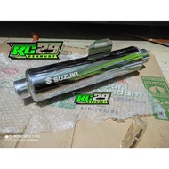 Standard Exhaust CKD Thailand Silencer Ckd Satria fu