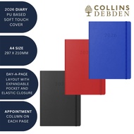 Legacy - A4 Week-To-View Diary - 2026 Calendar Year Planner