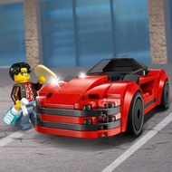 LEGO City Great Vehicles 60448 Red Sports Car