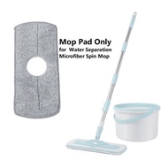 Replacement Mop Pad only for Water Separation Microfiber Spin Mop