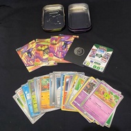 Pokemon TGC Card 2024 Scarlet and Violet