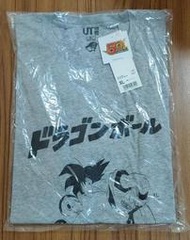 UNIQLO UT 少年JUMP 50th T恤 XL DRAGON BALL