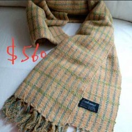(超超長!)Chanel Vintage Scarf 頸巾 圍巾