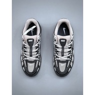 VMJG Fashionable and trendy P-6000 black and grey retro casual sports dad shoes HJ3488 002