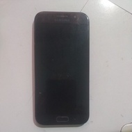 LCD + Frame Samsung A-05 2017 original, removed