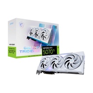 RTX5070TI/16GB MSI GAMING TRIO WHITE (OC/D7)