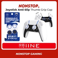 IINE 良值 PS5 PS4 XBOX Switch Pro Controller Silicone Analog Cap Joystick Thumb Grip L430