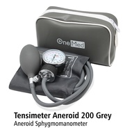 Tensi 200 Aneroid Onemed Sphygmomanometer OneMed / Tensi Manual / Tensi Darah / Tensimeter