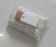 Kertas Papir Tingwe Suriya 500 Lembar dan Busa Filter Reguler 50 Gram