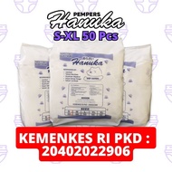 [Complete shop] [50 pcs] AVAILABLE HANUKA PANTS PEMPERS HANUKA PEMPERS PANTS AND COMFORTABLE