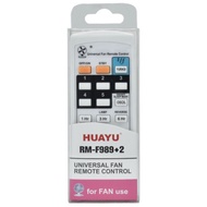 Brand New HUAYU RM-F989+2 Universal Panasonic Midea Ceiling Fan Wall Fan Remote Control