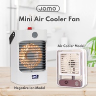 Mini Air Cooler Air Con USB Cooler Portable Aircon Fan desktop Air Conditioner Humidifier 冷风机