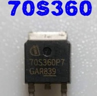 70S360P7 IPD70R360P7S 70S360 Mosfet Infineon 34A 700V N-Ch To-252 SMD
