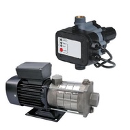 Neovin SH-Series Multistage Booster Pump with Press Control Installed