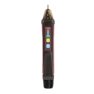 UT12E Voltage Detector Volt Pen AC Tester Pencil Low 24V-1000V, High 90V~1000V, Frequency: 50Hz/60Hz
