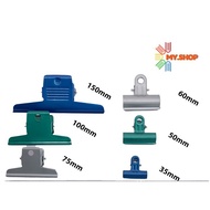 Bulldog Clip (35mm, 50mm, 60mm, 100mm, 150mm)