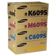 Samsung 609S - Color LaserJet CLP-770ND, CLP-775ND - CLT-K609S, CLT-C609S, CLT-M609S, CLT-Y609S