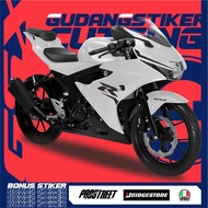 STRIPING CUTTING SUZUKI GSX R 150 STICKER LIS MOTORCYCLE ACCESSORIES