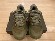 MERRELL 1TRL  Moab Speed mesh trainers (size EU 41)