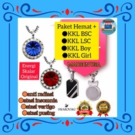 KALUNG KESEHATAN KK LIFORCE Original promo 4 pcs, Perhiasan Fashion