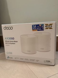 Deco AX3000 x50pro  WiFi-6