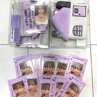 Aespa Birthday Card Winter Cat Paw Winter Kim Min Ting Birthday Card winter25 Birthday Card#MX1020#