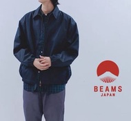 日本預訂 2色選 beams japan 紅繩 Harrington jacket 哈靈頓風衣外套