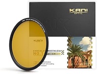 KANI 818522 3.9 inches (100 mm) Wide Magnetic Chocolate Nostalgia No.1 HT100IV-M95 Magnetic Nano Coa