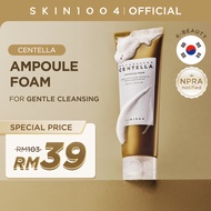 [BEST] SKIN1004 Madagascar Centella Ampoule Foam for Fine Dust Cleansing, Gentle and Soothing Daily 