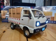 mainan mobil RC pick up / box