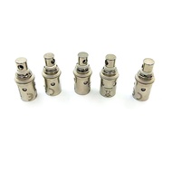 ET_BVC series 1.6/1.8ohm Household Hardware Fittings Quick Switching Connector (5pcs)