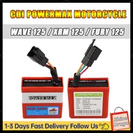 XRM125/WAVE125 RACING CDI POWERMAX (4PINS)