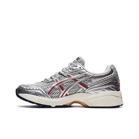 ASICS Gel 1090 Collection Running Shoes Women's Low Top Silver 1202A132-020